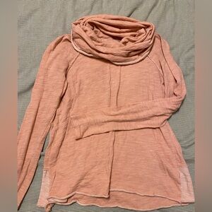 Free People Cowl Neck